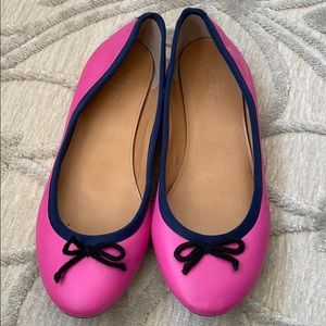 J Crew Flats